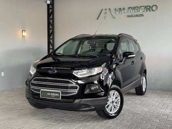 FORD ECOSPORT 1.6 SE 16V FLEX 4P MANUAL